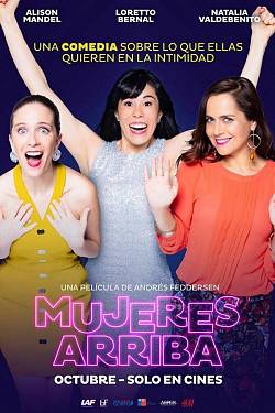 Mujeres arriba