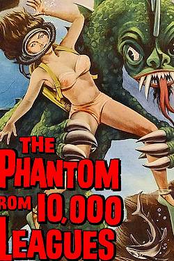 The Phantom from 10,000 Leagues