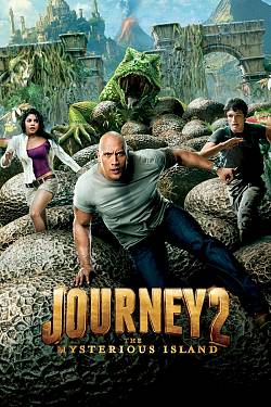 Journey 2: The Mysterious Island