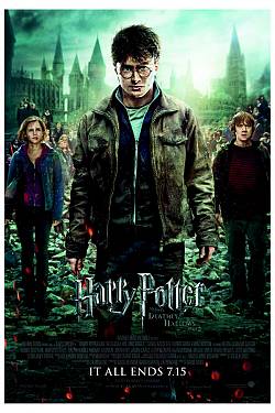 Harry Potter and the Deathly Hallows Part 2