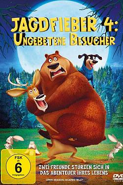 Open Season: Scared Silly