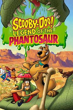 Scooby-Doo! Legend of the Phantosaur
