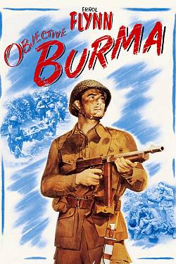 Objective, Burma!