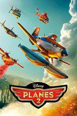 Planes 2: Redden & Blussen