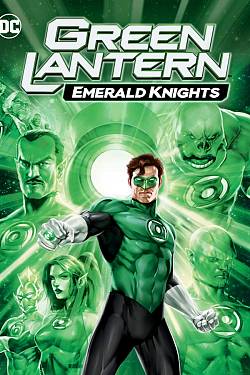Green Lantern: Emerald Knights
