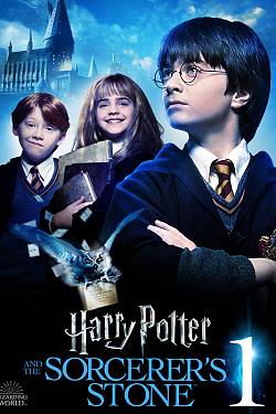 Harry Potter and the Philosopher's Stone