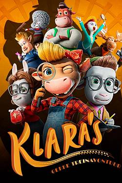 Klara's gekke treinavontuur