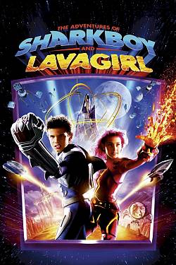 Die Abenteuer von Shark Boy und Lava Girl