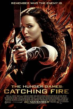 The Hunger Games: Catching Fire