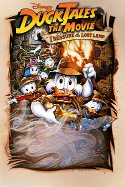 Ducktales: Het geheim van de wonderlamp