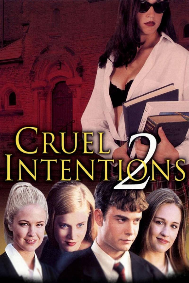 Cruel Intentions II kijken? Stream of download makkelijk via Film.nl