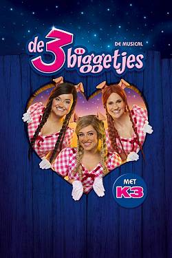 De 3 Biggetjes: De Musical met K3