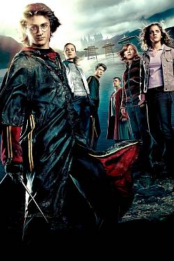 Harry Potter and the Goblet of Fire