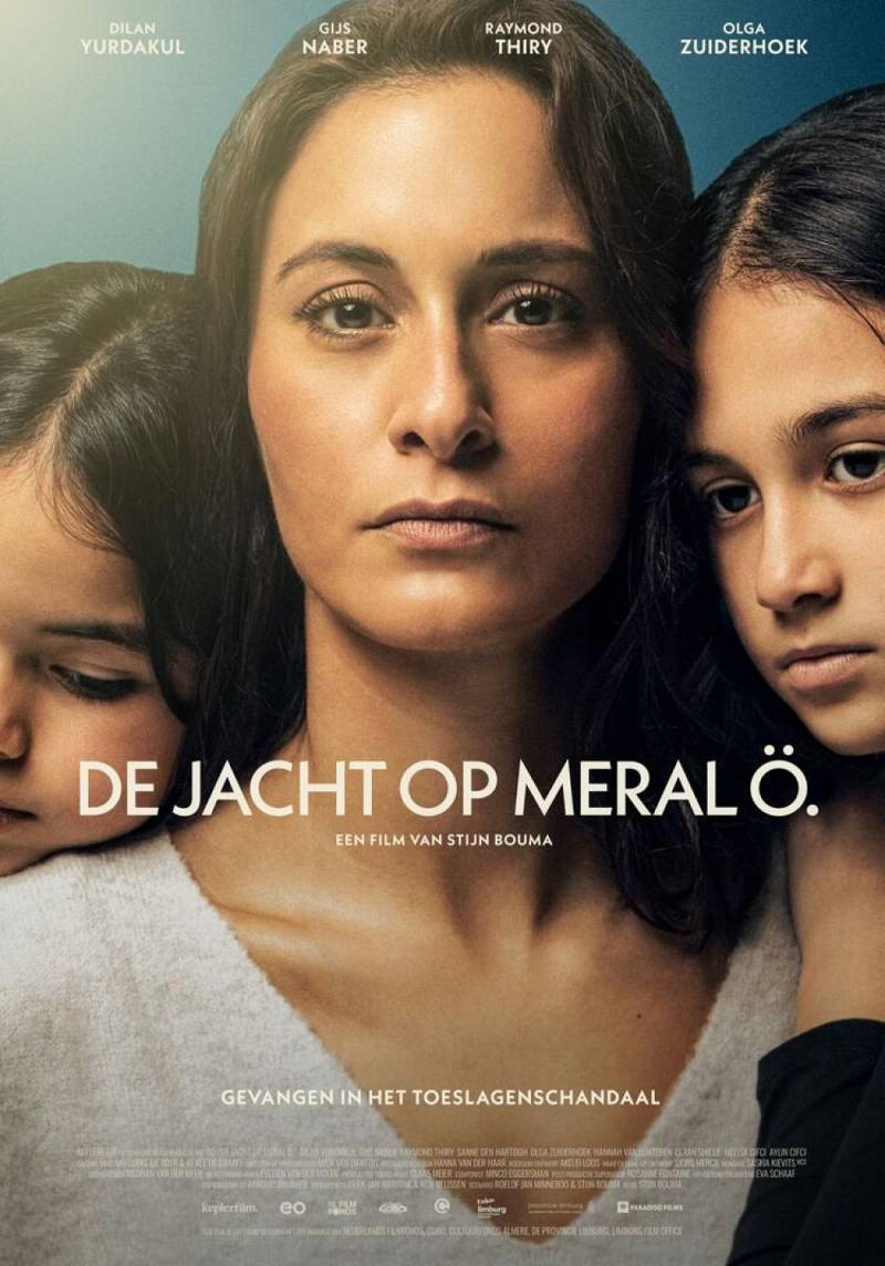 De Jacht op Meral Ö.