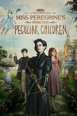 Miss Peregrine's Home for Peculiar Children
