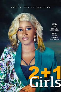 2 + 1 Girls