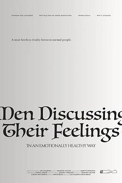 Men Discussing Their Feelings in an Emotionally Healthy Way