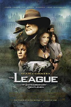 The League of Extraordinary Gentlemen