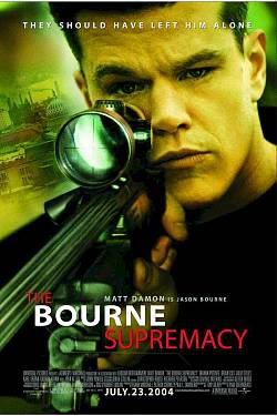 The Bourne Supremacy