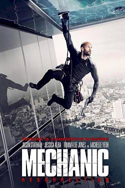 Mechanic: Resurrection