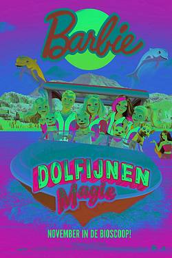 Barbie – Dolfijnen magie