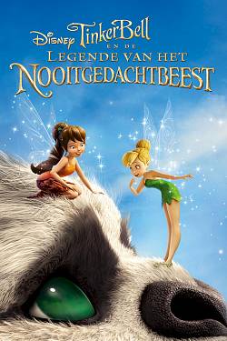 Tinkerbell en de Legende van het Nooitgedachtbeest
