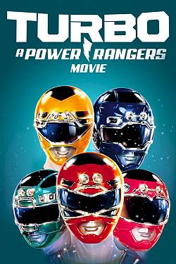 Turbo: A Power Rangers Movie