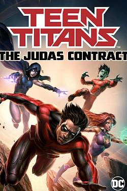 Teen Titans: The Judas Contract