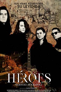 Heroes: Silence and Rock & Roll