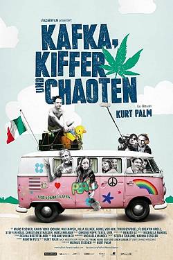 Kafka Ganja Maniacs