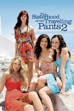 The Sisterhood of the Traveling Pants 2