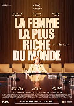 La femme la plus riche du monde