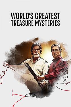 World's Greatest Treasure Mysteries