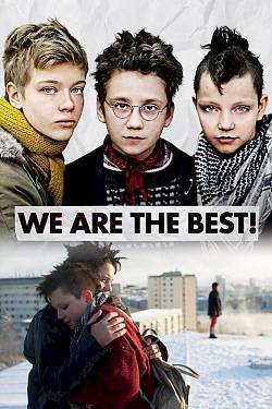 We Are The Best!