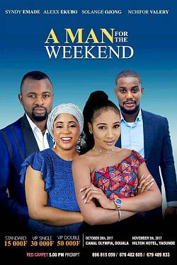 A Man For The Weekend