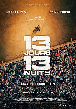 13 jours, 13 nuits (re-release)