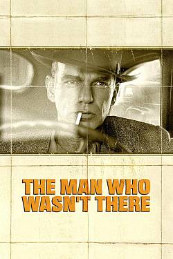 The Man Who Wasn't There