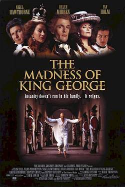 The Madness of King George