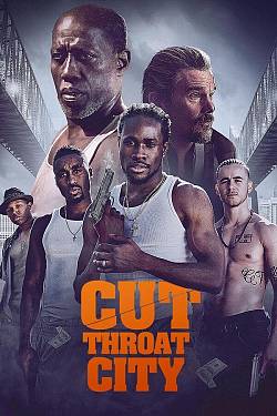 Cut Throat City