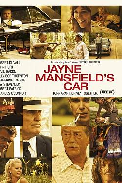 Jayne Mansfield's Car
