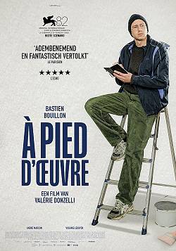 A pied d'oeuvre