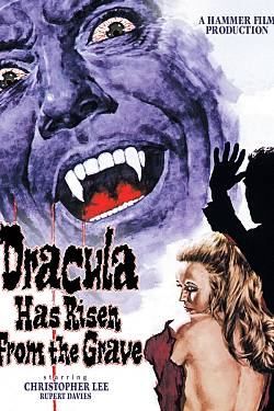Dracula Has Risen from the Grave