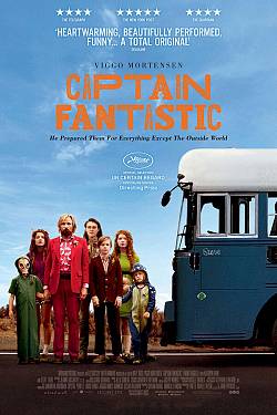 Captain Fantastic