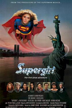 Supergirl