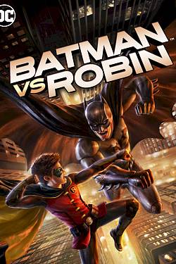 Batman vs Robin