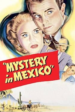 Mystery in Mexico