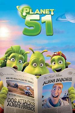 Planet 51 (NL)