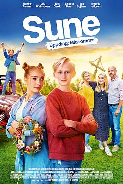 Sune's midzomermissie
