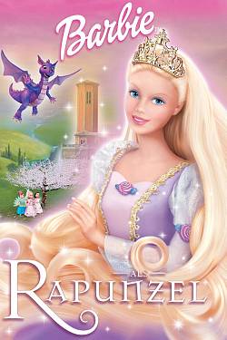 Barbie as Rapunzel