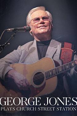 George Jones - Plays Church Street Station